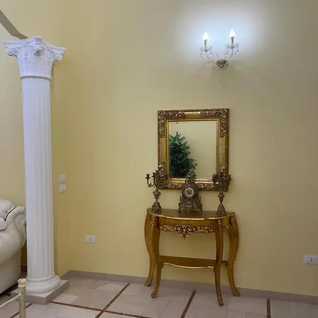 Beb Federico Ii Bed & Breakfast Apricena