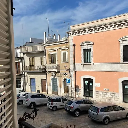 Beb Federico Ii Bed & Breakfast