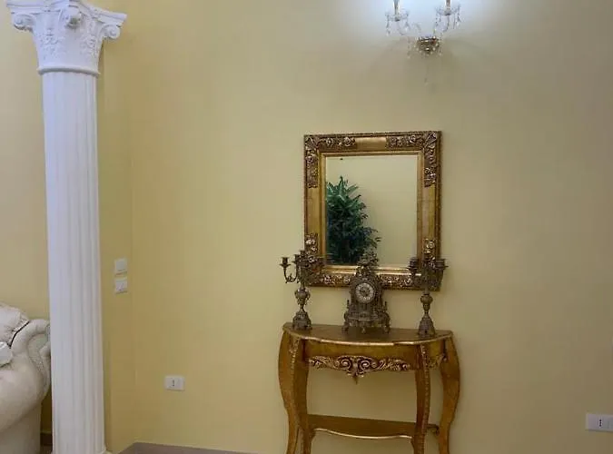 Beb Federico Ii Bed & Breakfast Apricena
