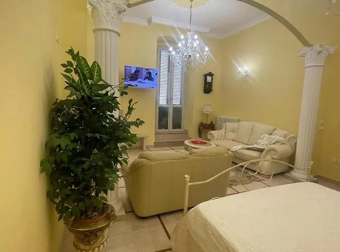Bed & Breakfast Beb Federico Ii Apricena