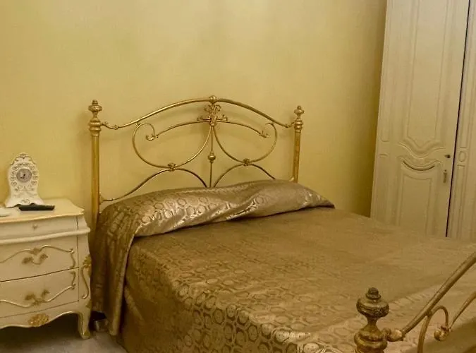 Beb Federico Ii Bed & Breakfast Apricena