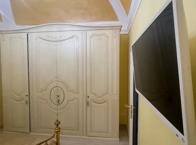 Beb Federico Ii Bed & Breakfast Apricena